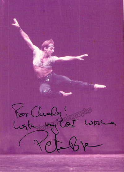 Breuer, Peter - Signed Photo