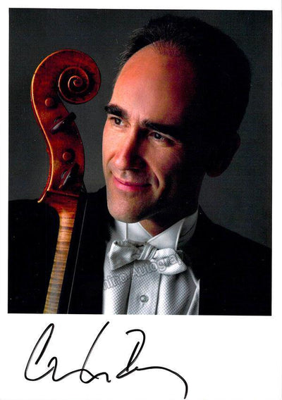 Brey, Carter - Signed Photograph