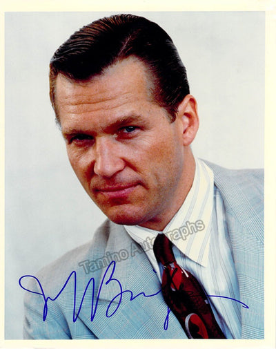 Bridges, Jeff - Signed Photo