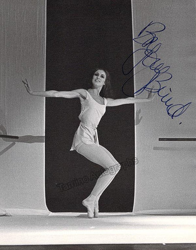 Brind, Bryony - Signed Photo