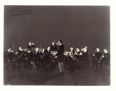 Britt, Horace - Signed Photo