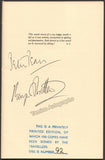 Britten, Benjamin - Pears, Peter - Double Signed Mini-Book "Armenian Holiday" 1965