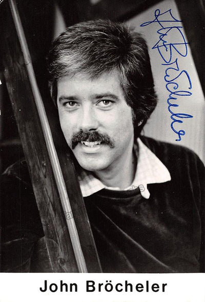BROCHELER, John