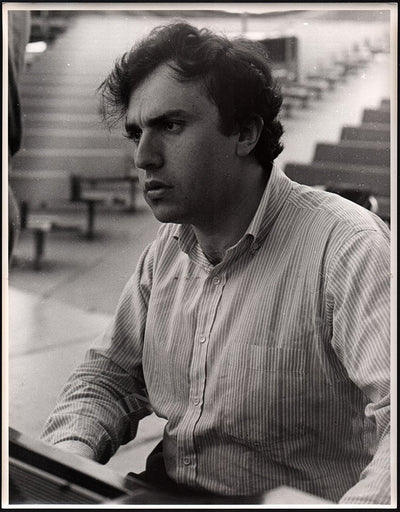 Bronfman, Yefim - Original Photo