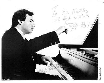 Bronfman, Yefim - Signed Photo