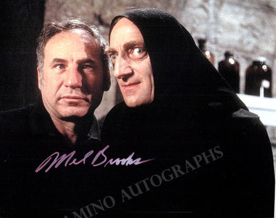Brooks, Mel - Signed Photo