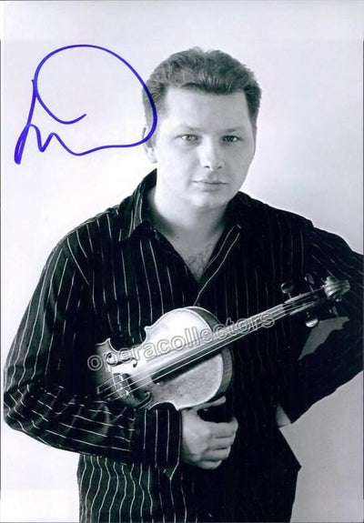 Brovtsyn, Boris - Signed Photo
