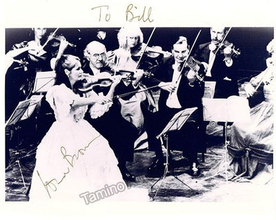 Brown, Iona - Signed Photo