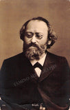 Bruch, Max - Autograph Music Quote Signed 1892