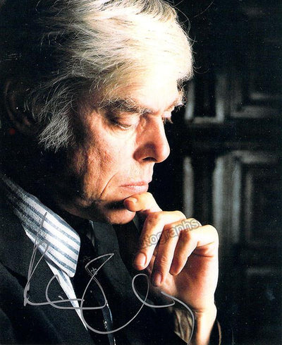 Bruggen, Frans - Signed Photograph