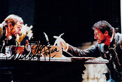 BRUSON, Renato - CURA, Jose