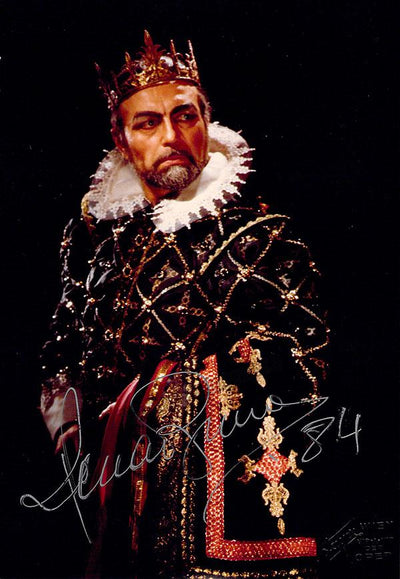 BRUSON, Renato (Various Autographs)