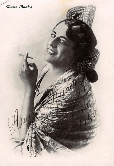 BUADES D'ALESSIO, Aurora