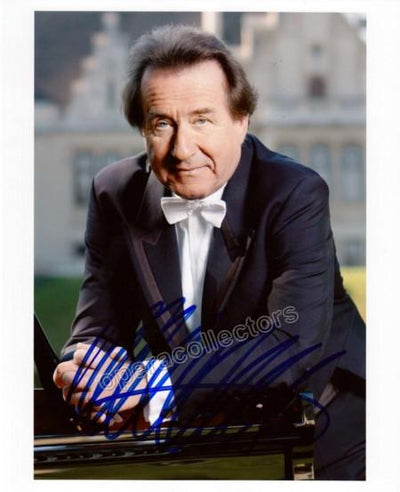 Buchbinder, Rudolf - Signed Photo