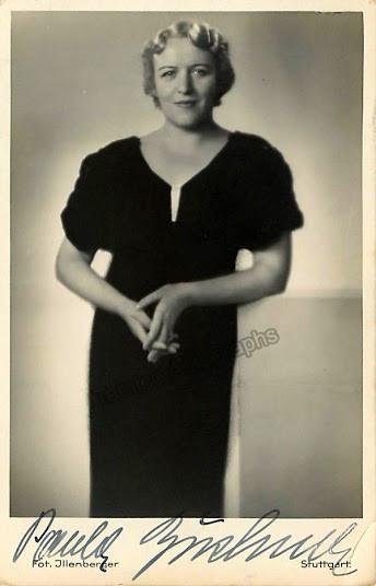 BUCHNER, Paula