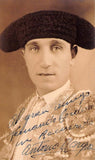 Bullfighters - Collection of 21 Autograph Photos