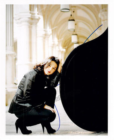 Buniatishvilli, Kathia - Signed Photo