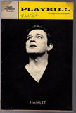 Burton, Richard - Signed Program Hamlet 1964