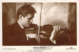 Busch, Adolf - Signed Photo Postcard