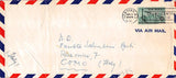 Callas, Maria - Autograph Letter Handwritten by her Husband 1956 + Clip