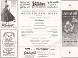 Callas, Maria - Autograph Text Quote Signed 1970 + Signed Envelope