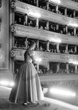 Callas, Maria - Lot of 11 Unsigned Photographs La Scala