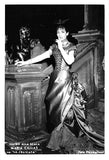 Callas, Maria - Lot of 14 Unsigned Photos La Scala