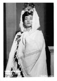 Callas, Maria - Lot of 14 Unsigned Photos La Scala