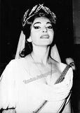 Callas, Maria - Lot of 14 Unsigned Photos La Scala