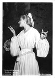 Callas, Maria - Lot of 14 Unsigned Photos La Scala