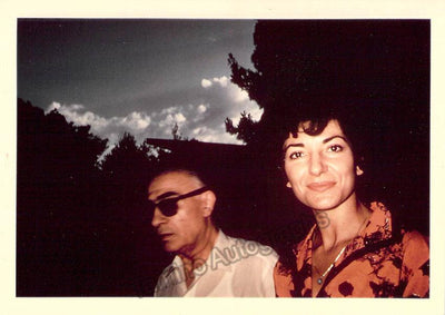 Callas, Maria - Lot of 15 Unsigned Photos