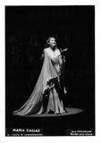 Callas, Maria - Lot of 19 Unsigned Photos