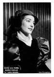 Callas, Maria - Lot of 19 Unsigned Photos