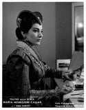 Callas, Maria - Lot of 19 Unsigned Photos