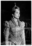 Callas, Maria - Lot of 19 Unsigned Photos