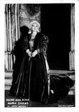 Callas, Maria - Lot of 19 Unsigned Photos