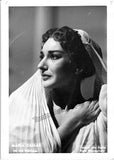 Callas, Maria - Lot of 20 Unsigned Photos