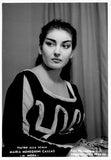 Callas, Maria - Lot of 31 Unsigned Photos
