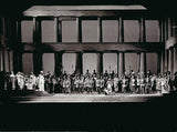 Callas, Maria - Lot of 4 Large Unsigned Photos - Medea La Scala 1950s