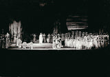 Callas, Maria - Lot of 6 Large Unsigned Photos - Norma La Scala 1955-56