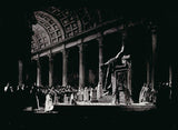 Callas, Maria - Lot of 6 Large Unsigned Photos - Poliuto La Scala 1950s