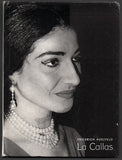 Callas, Maria - Signed Book "Maria Callas oder die Primadonna" by Friedrich Herzfeld