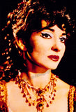 Callas, Maria - Signed Check and Photo 1976