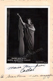 Callas, Maria - Signed Photo in Norma