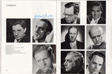 Callas, Maria - Signed Program "Trovatore" Royal Opera House 1953