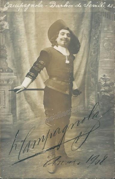 CAMPAGNOLA, Leon