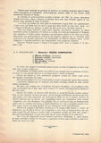 Campanari, Leandro - Lot of 7 Programs La Scala 1897
