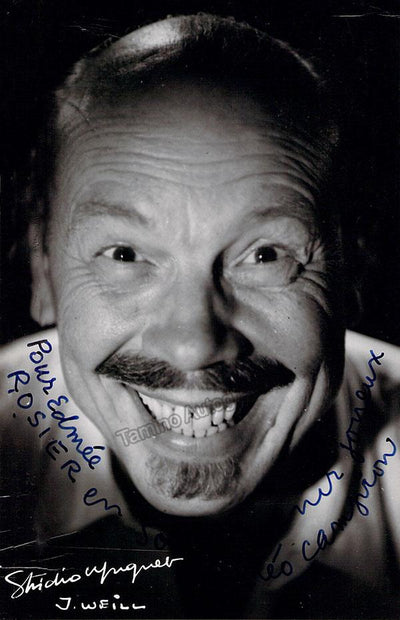 Campion, Paul - Signed Photo