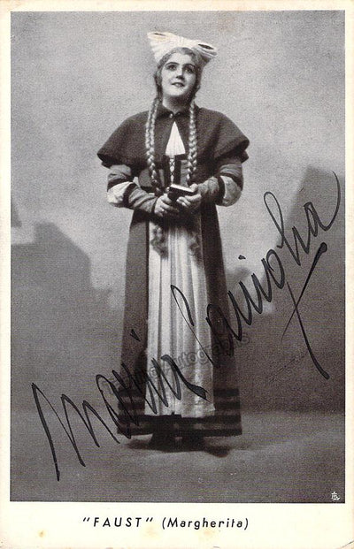 Marguerite in Faust
