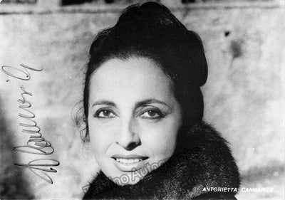 CANNARILE, Antonietta